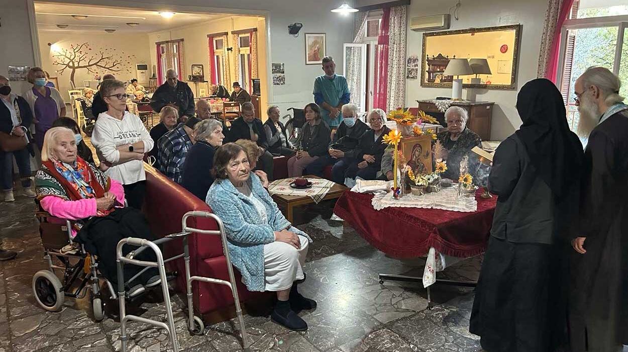 Χαιρετισμοί 2024