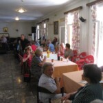 Παγκόσμια Ημέρα Ηλικιωμένων