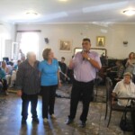 Παγκόσμια Ημέρα Ηλικιωμένων
