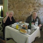 Παλαιά Πεντέλη, Κρυστάλλης