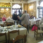 Παλαιά Πεντέλη, Κρυστάλλης
