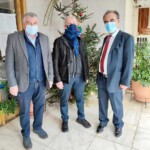 Αντιδήμαρχος Αθηναίων κ. Νίκος Αβραμίδης