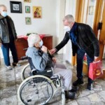 Αντιδήμαρχος Αθηναίων κ. Νίκος Αβραμίδης