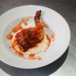 Δείγμα από τα φαγητά μας Φαγητό και Περιβάλλοντας Χώρος