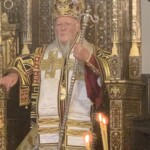 Οικουμενικός Πατριάρχης Βαρθολομαίος