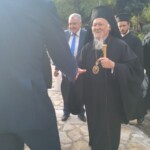 Οικουμενικός Πατριάρχης Βαρθολομαίος