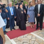 Οικουμενικός Πατριάρχης Βαρθολομαίος