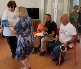 Οι Άγγελοι της Χαράς