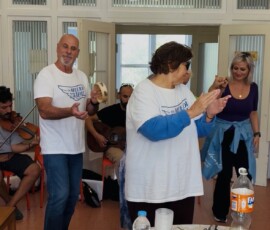 Οι Άγγελοι της Χαράς