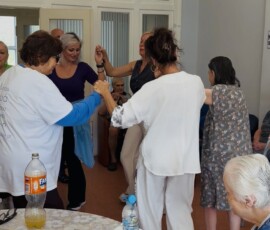 Οι Άγγελοι της Χαράς